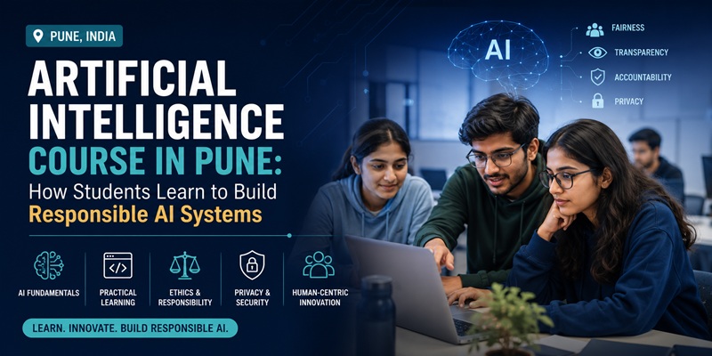 artificial intelligence course in pune