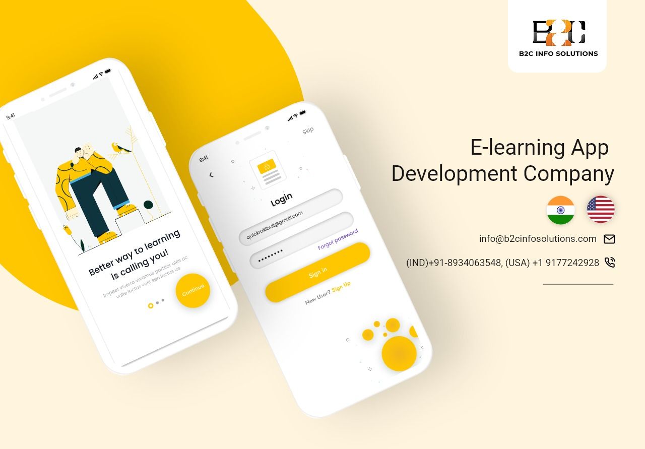 How E-learning App is Empowering Sector?