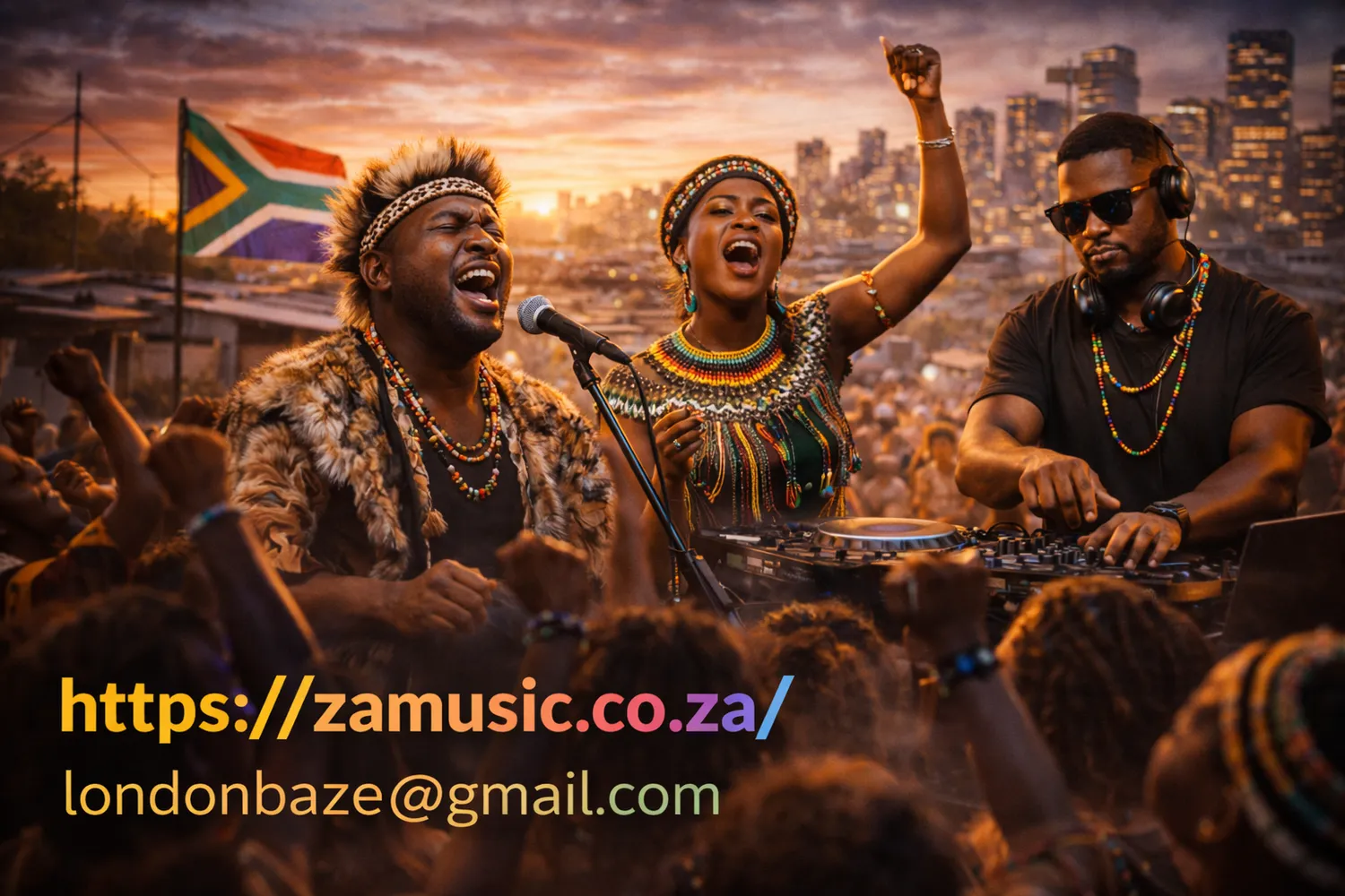 South African music: A Global Sound Rooted in Culture and Innovation