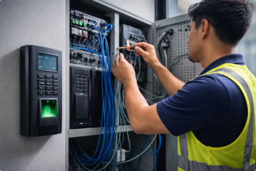 Building Resilient Foundations with Structured Cabling Companies