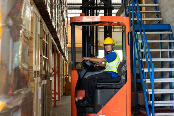 Maximising Warehouse Output Via Staff Education